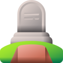 cementerio icon