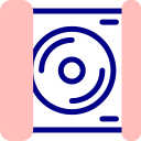 dvd icon