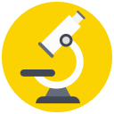 microscopio icon