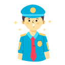 policía icon