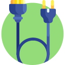 cable de extensión icon