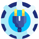 enchufar icon