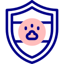 seguridad animal icon