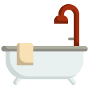 bañera icon