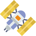 satélite icon