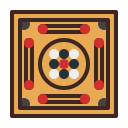 carrom icon