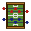 futbolín icon