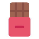 barra de chocolate icon