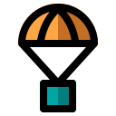 envío de la gota