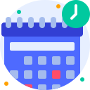 calendario icon