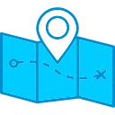 mapa icon