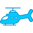 helicóptero icon