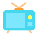 televisor antiguo icon