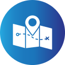 mapa icon