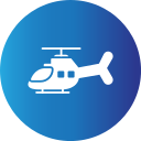 helicóptero icon