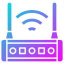 router de wifi icon