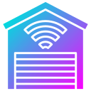 garaje inteligente icon