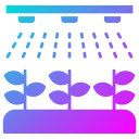 sistema de riego icon