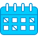 calendario icon