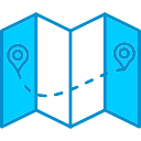 mapa icon