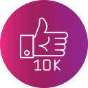 10k icon