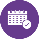 calendario icon