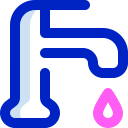 grifo de agua icon