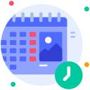 calendario icon