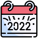2022 icoon