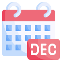 diciembre icon