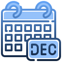 diciembre icon