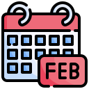 febrero icon