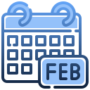 febrero icon