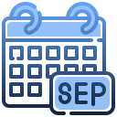 septiembre icon