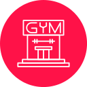 gimnasia icon