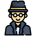 detective icon