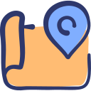 mapa icon