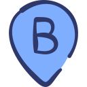 punto b icona