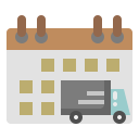 calendario icon