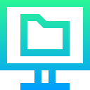 monitor icon