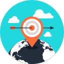 geografía icon