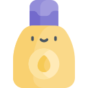 aceite de bebé icon