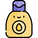 aceite de bebé icon