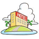 hotel icon