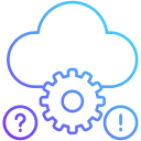 gestión de datos icon