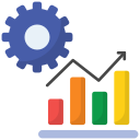 gráfico de crecimiento 