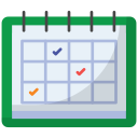 calendario icon