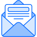 correo de propaganda icon