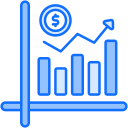 gráfico de crecimiento 