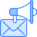 correo de propaganda icon